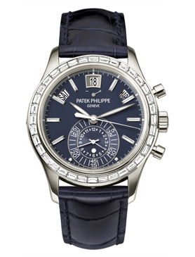 Patek Philippe Complicated Watch 5961P-001 - Click Image to Close